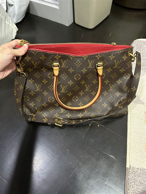 pallas lv bag price|ladies pallas bag.